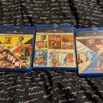 Unboxing New Warner Archive Collection Blu-ray Sets!