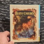 Death of a Unicorn (2025) (A24) Blu-ray Review
