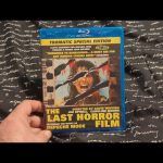 The Last Horror Film (1982) (Tromatic Edition (Troma) Blu-ray Review