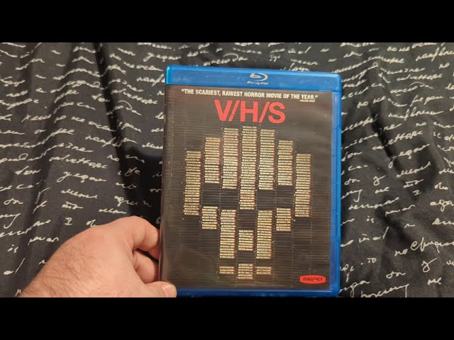 V/H/S (2012) (Magnet) Blu-ray Review