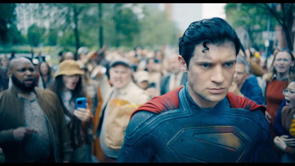 Superman (2025) (4K Ultra HD Review)