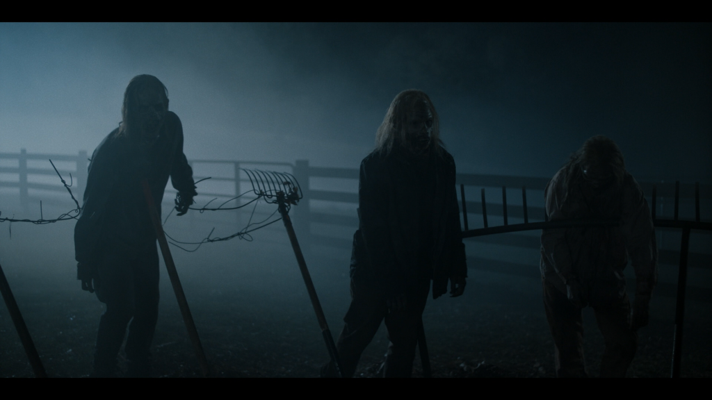 Tales of the Walking Dead (Blu-ray Review)