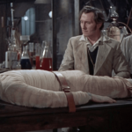 The Curse of Frankenstein (1957) (4K Ultra HD Review)