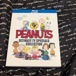 Peanuts: The Ultimate Specials Collection (Warner Brothers) Blu-ray Unboxing