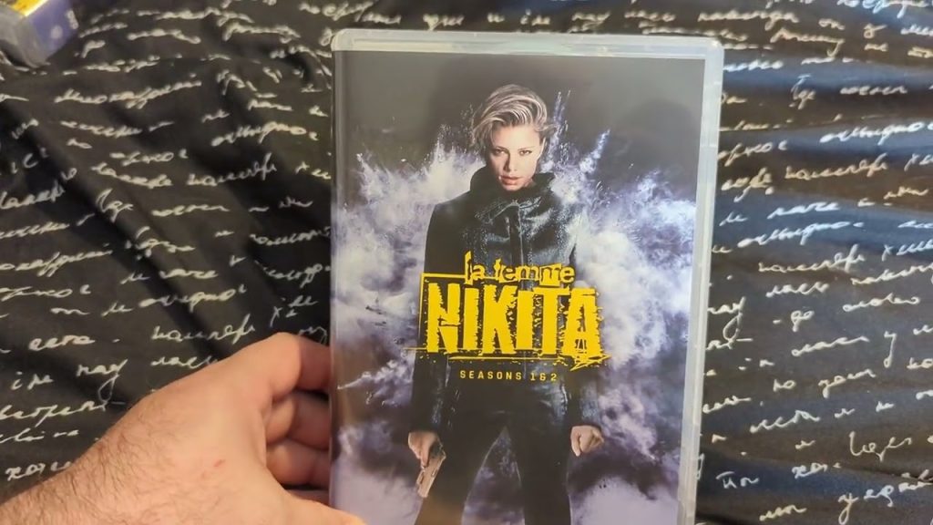 La Femme Nikita: The Complete Series (Warner Brothers) DVD Unboxing
