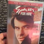 Spenser for Hire: The Complete Series (Warner Brothers) DVD Unboxing