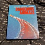 Dangerous Animals (2025) (Shudder) 4K Ultra HD Steelbook Review