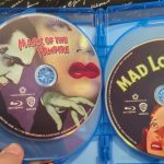 Warner Archive Hollywood Legends of Horror and Judy Garland Collection Unboxing