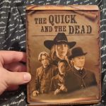 The Quick and the Dead (1995) (30th Anniversary) (Sony) 4K Ultra HD Steelbook Review