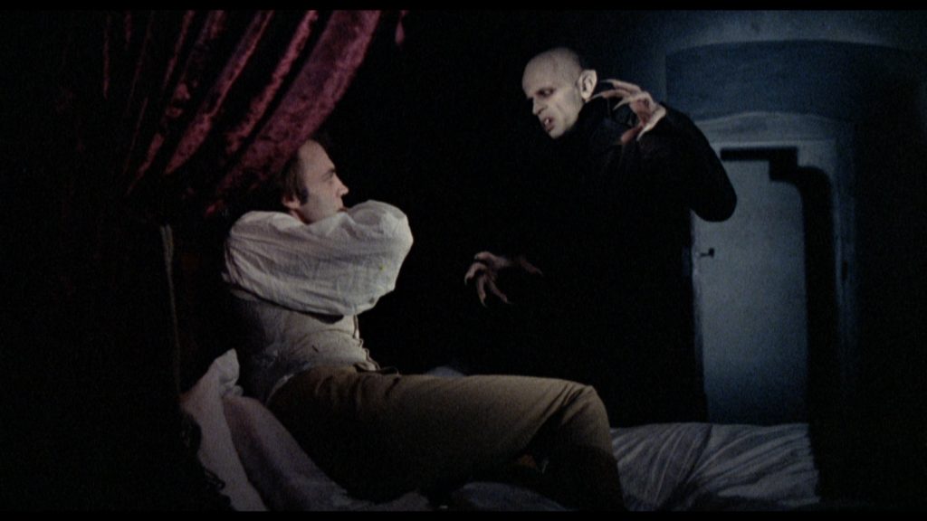 Nosferatu the Vampyre (Collector’s Edition) (1979) (4K Ultra HD Review)