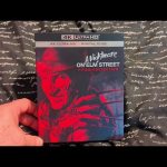 A Nightmare on Elm Street 7 Film Collection (Warner Brothers) 4K Ultra HD Review