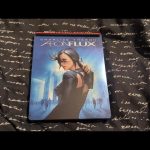 Aeon Flux (2005) (20th Anniversary) (Paramount) 4K Ultra HD Steelbook Unboxing