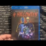 4 Halloween (2023) (Dark Side Releasing) Blu-ray Review