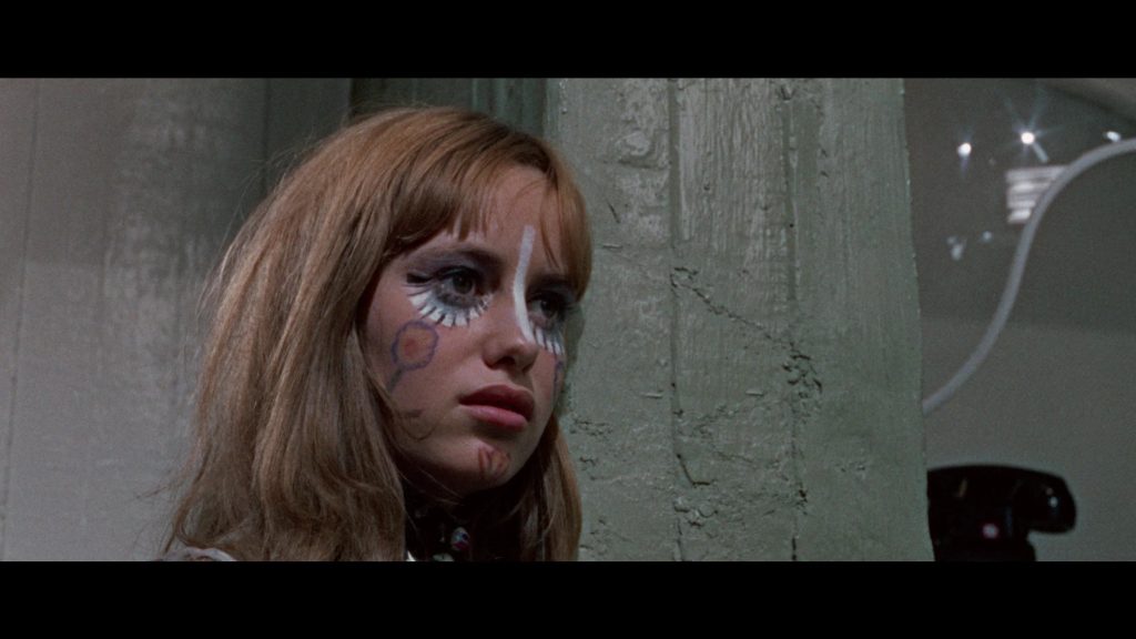 The Strange Affair (1968) (Blu-ray Review)