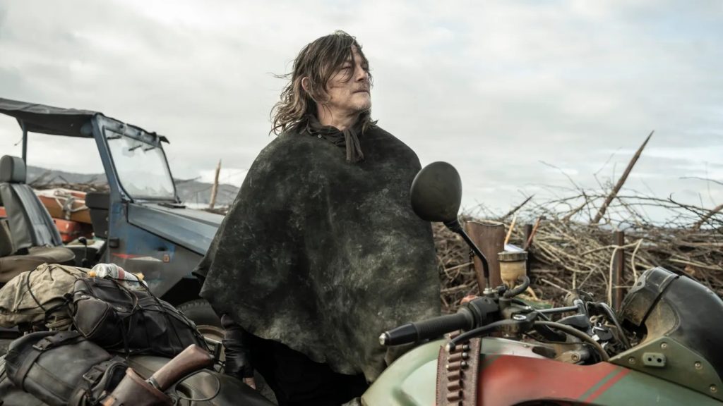 The Walking Dead: Daryl Dixon – Season 3 (Blu-ray Review)
