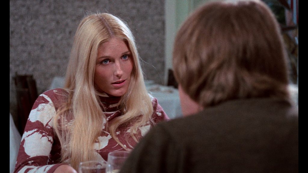 Daughters of Darkness (1971) (Limited Edition) (4K Ultra HD Review)
