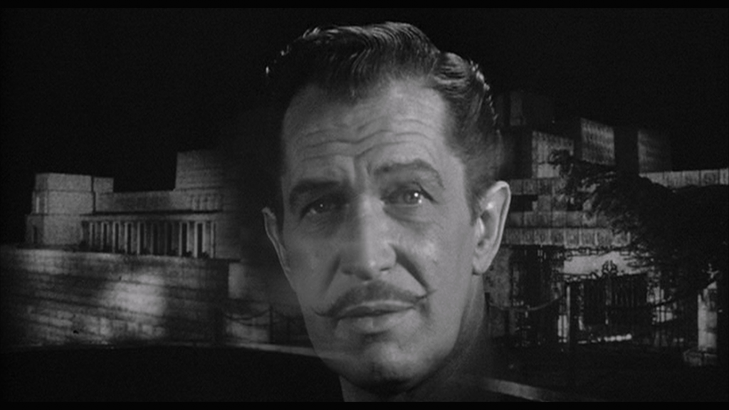 House on Haunted Hill (1959) (Limited Edition) (Blu-ray Review)