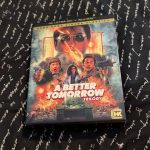 A Better Tomorrow Trilogy (Shout! Factory) 4K Ultra HD Unboxing