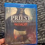 Priest The Thanksgiving Massacre (2025) (Leomark Studios) Blu-ray Review
