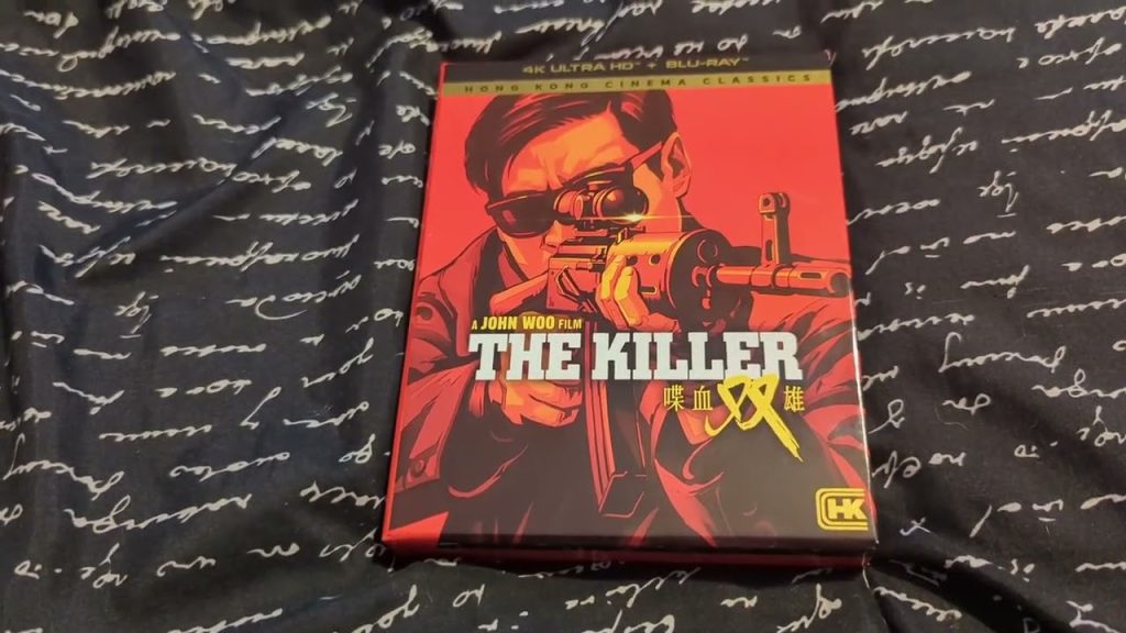 The Killer (1989) (Shout! Factory) 4K Ultra HD Review