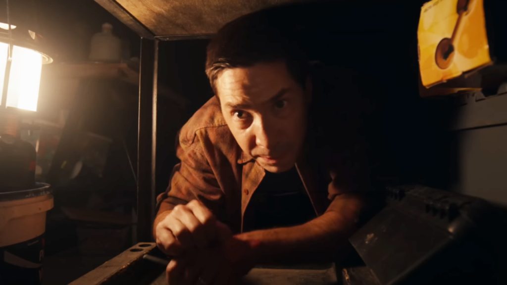 Coyotes (2025) (Blu-ray Review)