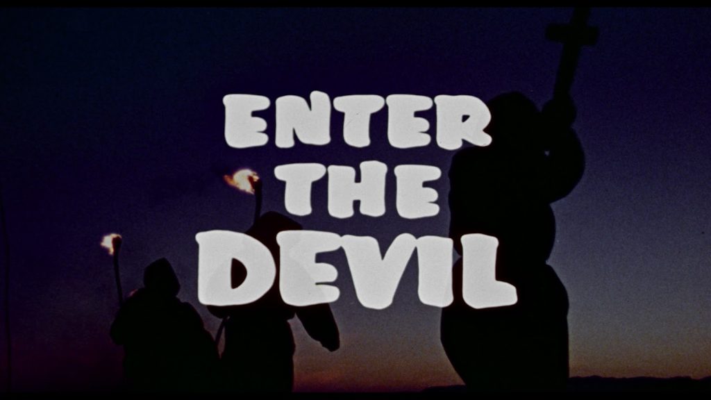 Enter the Devil/Ghosts That Still Walk (DVD Review)