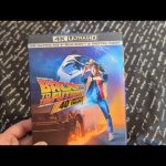 Back to the Future: 40th Anniversary Trilogy (Universal) 4K Ultra HD Unboxing