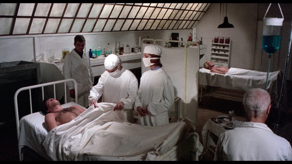 SS Experiment Love Camp (1976) (4K Ultra HD Review)