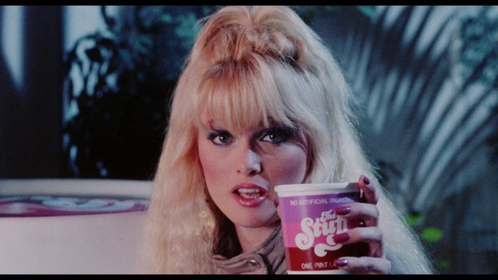The Stuff (1985) (4K Ultra HD Review)