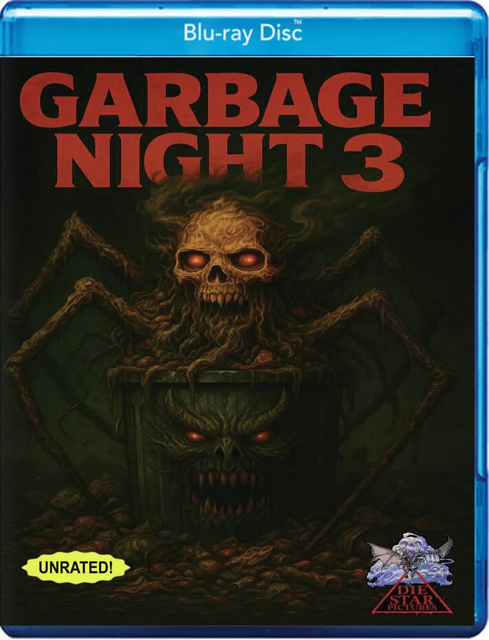 Garbage Night 3 (2025) (Blu-ray Review)