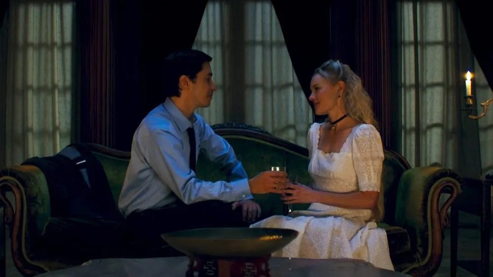 House of Darkness (2022) (Blu-ray Review)