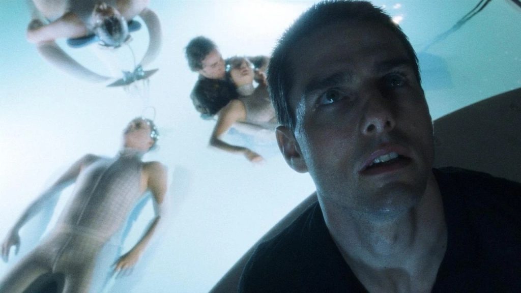 Minority Report (2002) (4K Ultra HD Review)