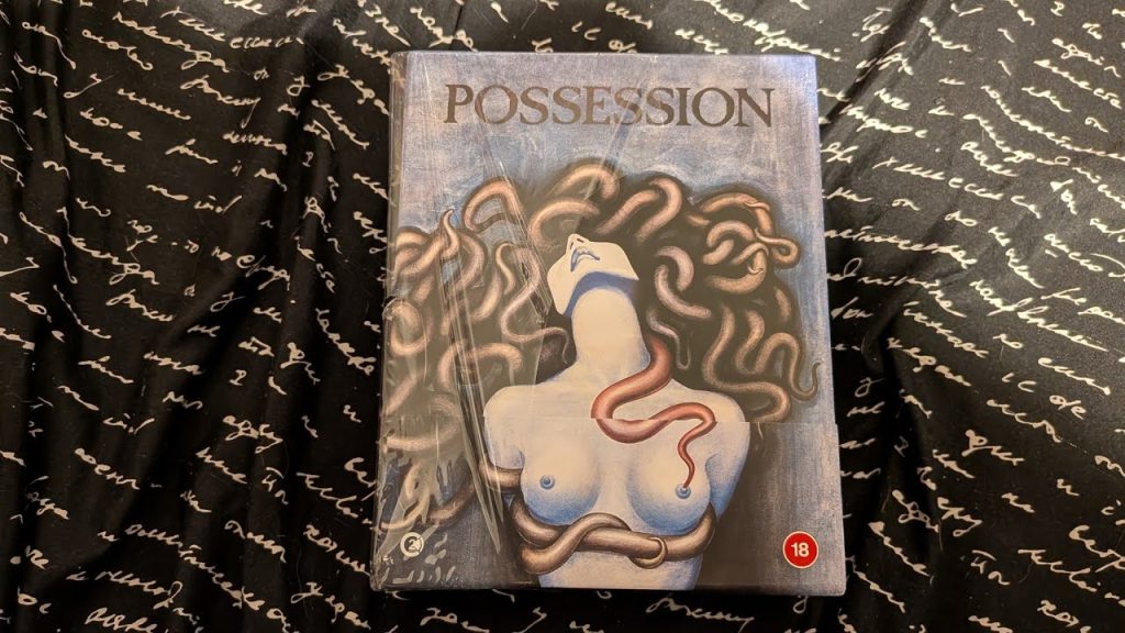 Possession (1981) (Limit Edition) (Second Sight Films) 4K Ultra HD Unboxing (Video)