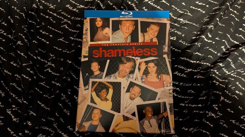 Shameless: The Complete Series (Warner Brothers) Blu-ray Unboxing (Video)