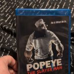 Popeyes the Slayer Man (2025) (Vantage Media) Blu-ray Review (Video)