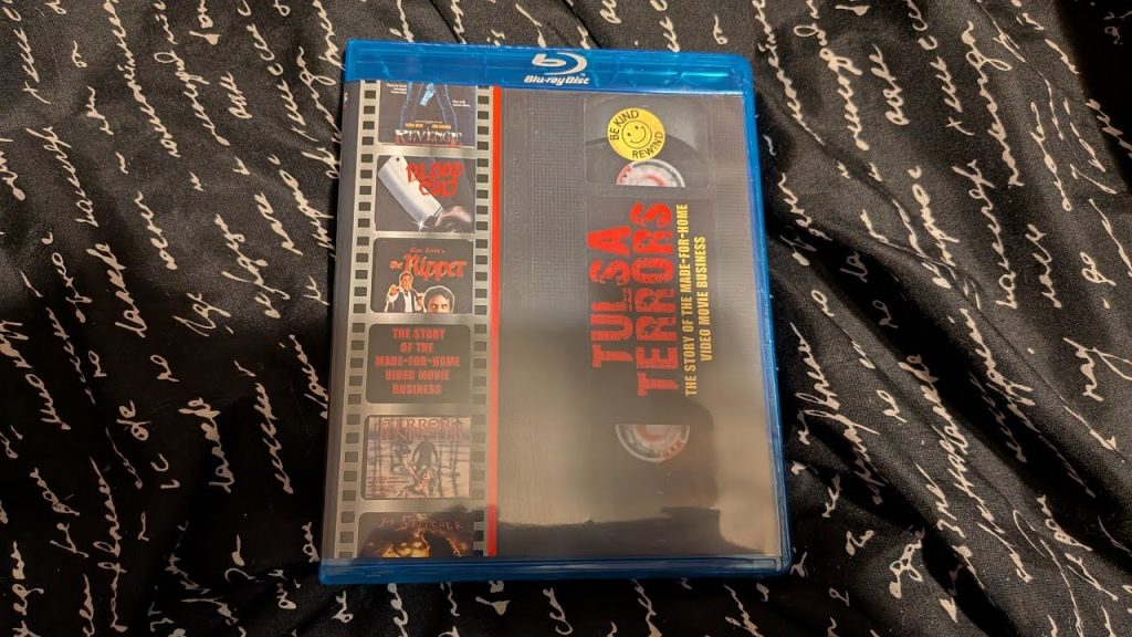 Tulsa Terrors (2025) (Special Edition) (VCI Entertainment) Blu-ray Review (Video)