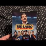 Ted Lasso: The Richmond Way (Warner Brothers) 4K Ultra HD Unboxing (Video)