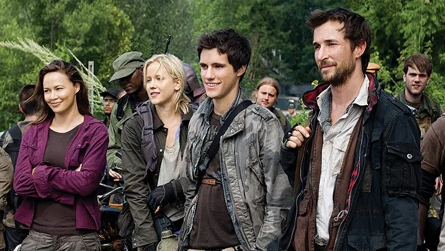 Falling Skies: The Complete Series (Blu-ray Review)