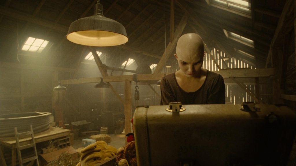 Splice (2009) (Blu-ray Review)