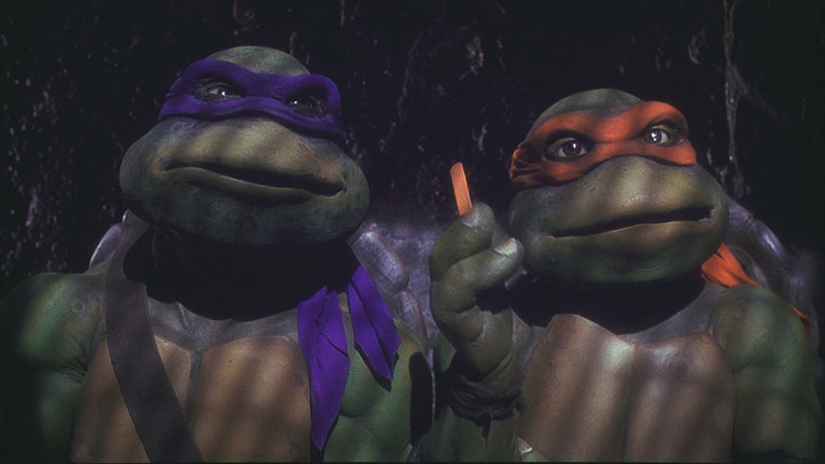 Teenage Mutant Ninja Turtles Trilogy (Limited Edition) (4K Ultra HD Review)