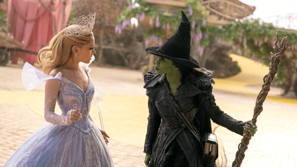 Wicked: For Good (2025) (4K Ultra HD Review)