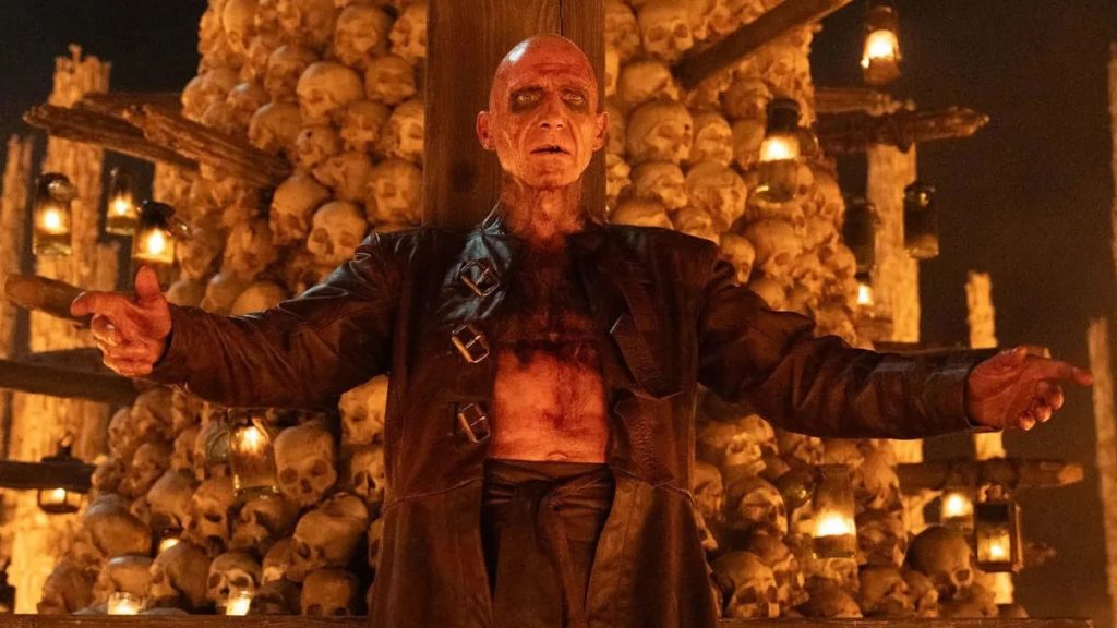 28 Years Later: The Bone Temple (2026) (Movie Review)