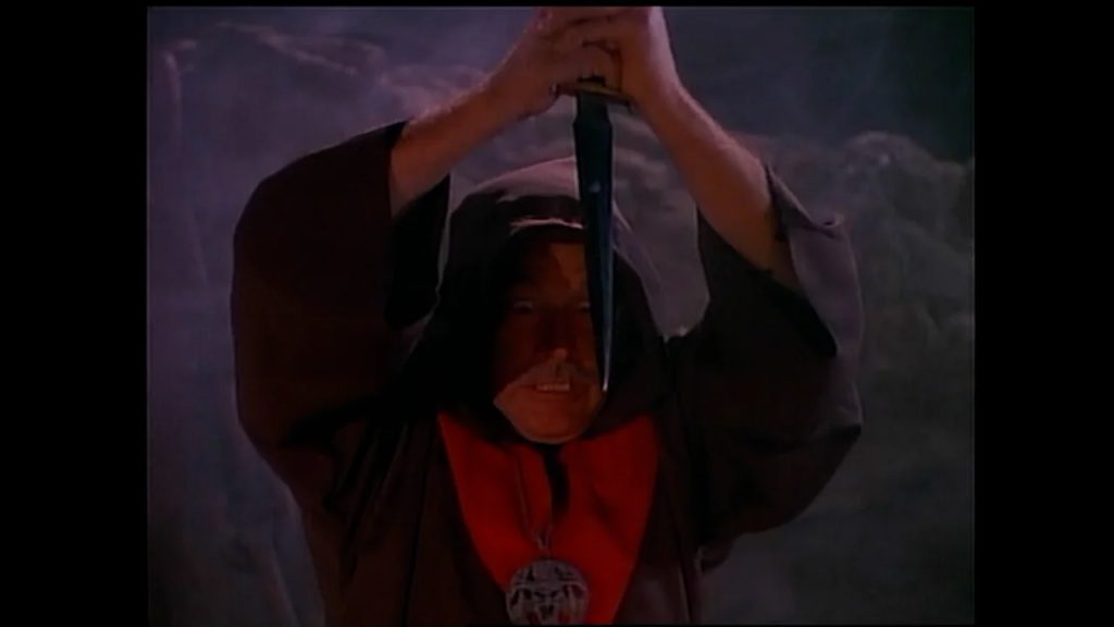 Empire of the Dark (1991) (Blu-ray Review)