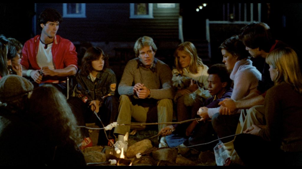 Friday the 13th: Part II (1981) (4K Ultra HD Review)