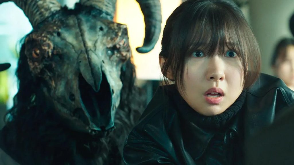 Ghost Train (2024) (Blu-ray Review)