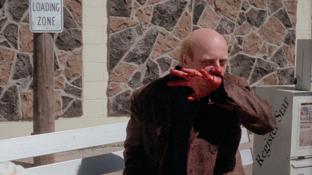 Luther The Geek (1989) (Tromatic Special Edition) (Blu-ray Review)