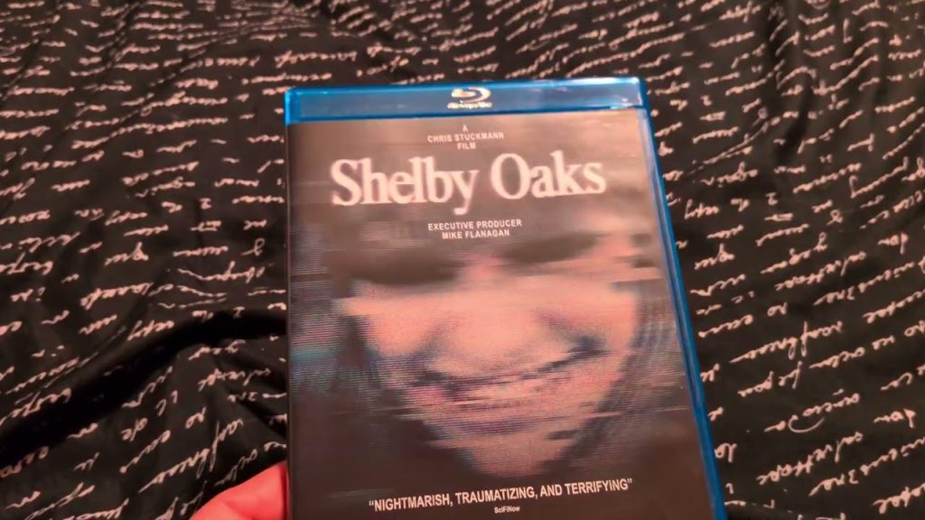 Shelby Oaks (2024) (Neon) Blu-ray Review (Video)
