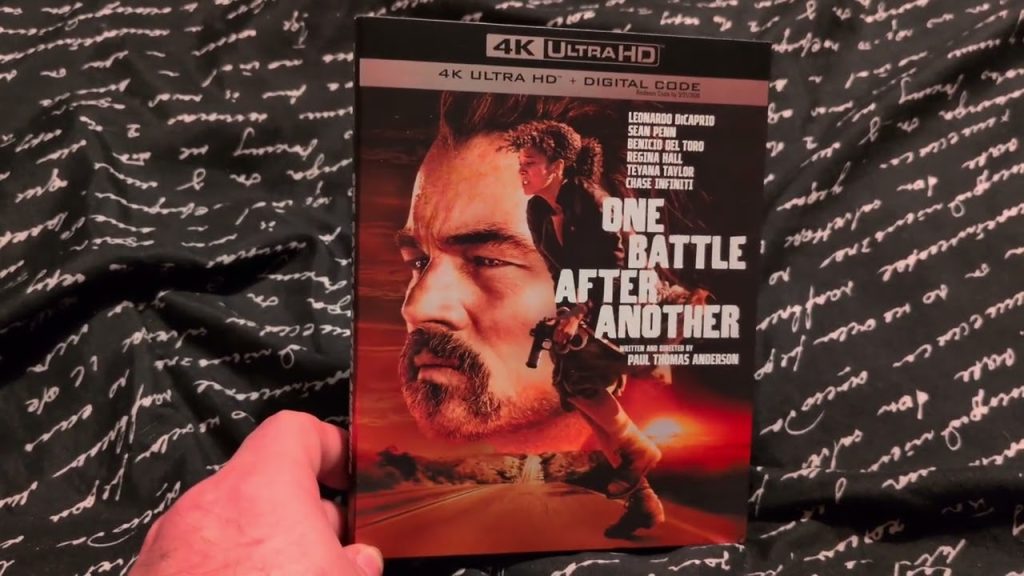 One Battle After Another (2025) (Warner Brothers) 4K Ultra HD Review (Video)