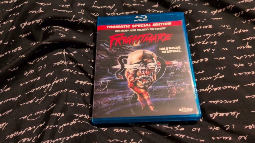 Frightmare (1983) (Troma) Blu-ray Review (Video)