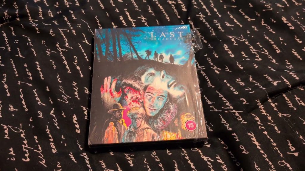 The Last Broadcast (1998) (101 Films) Blu-ray Review (Video)
